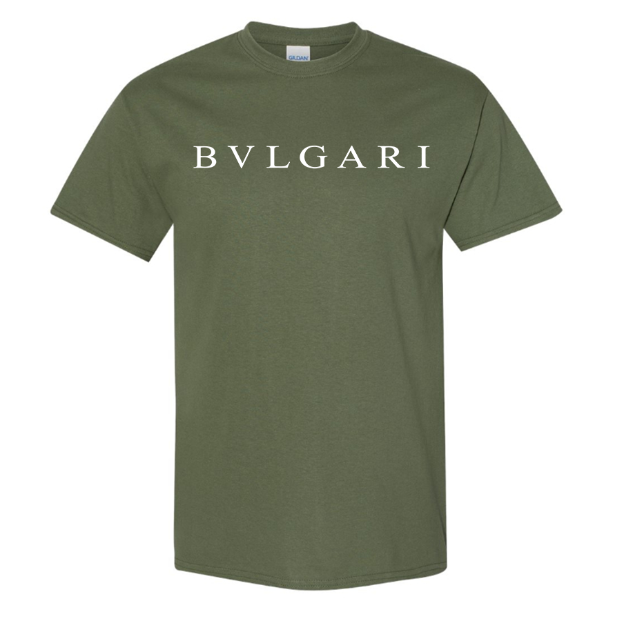 Men's BVLGARI Cotton T-Shirt