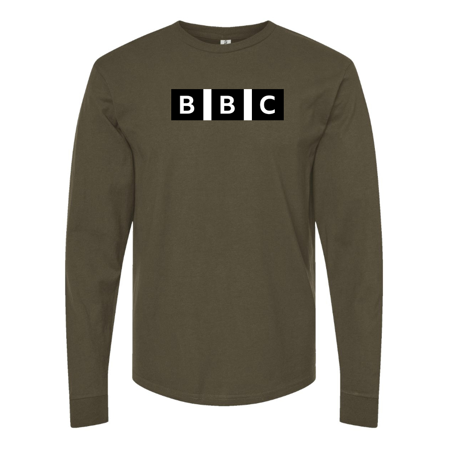 Youth's BBC Long sleeves T-Shirt
