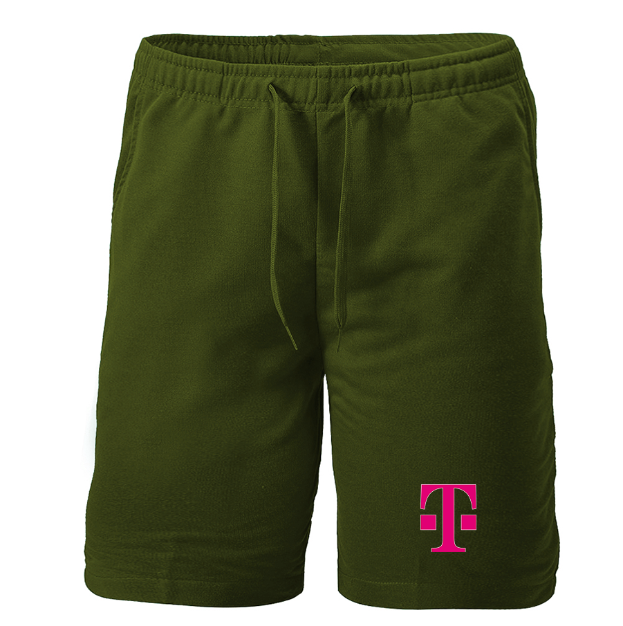 Men's T-Mobile Athletic Fleece Shorts