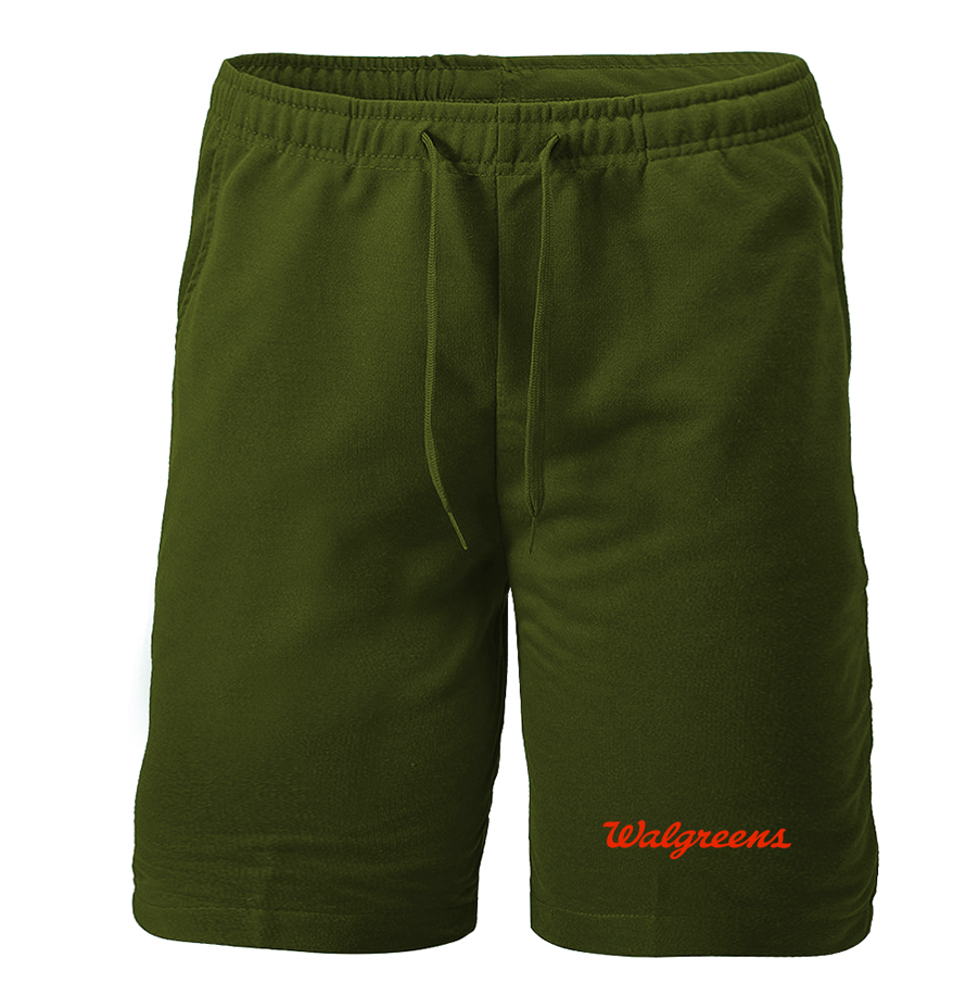 Men's Walgreens Athletic Fleece Shorts