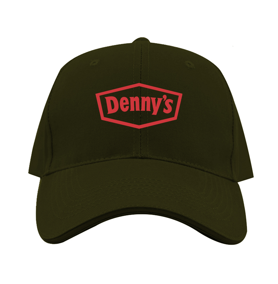 Dennys Dad Baseball Cap Hat