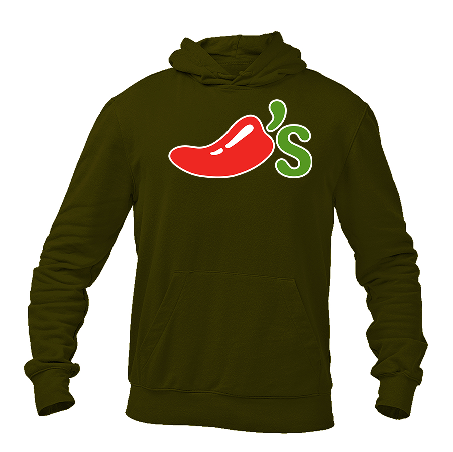 Men's Chilis Pullover Hoodie