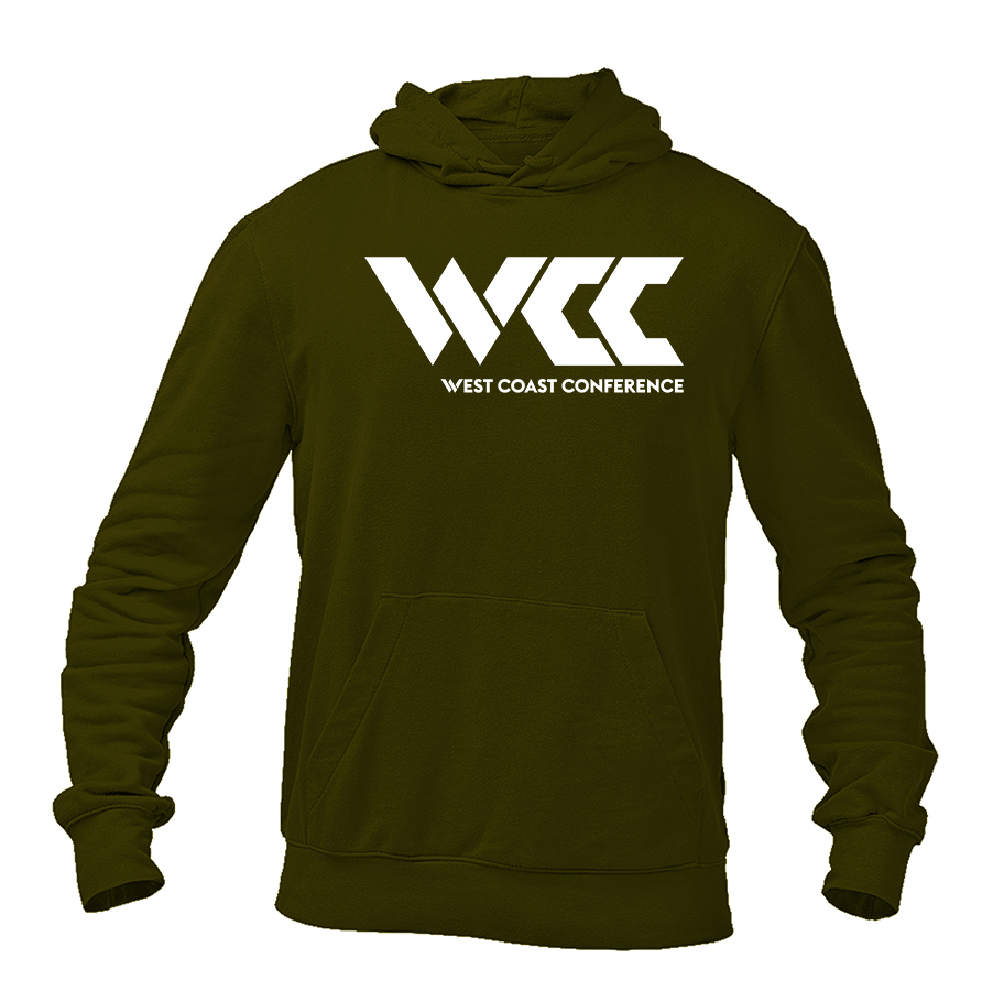 Men's West Coast Conference Pullover Hoodie