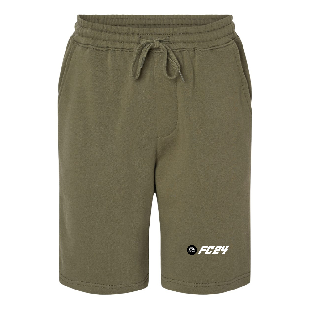 Men's EA Sports FC 24 Independent Trading Co Midweight Fleece Shorts