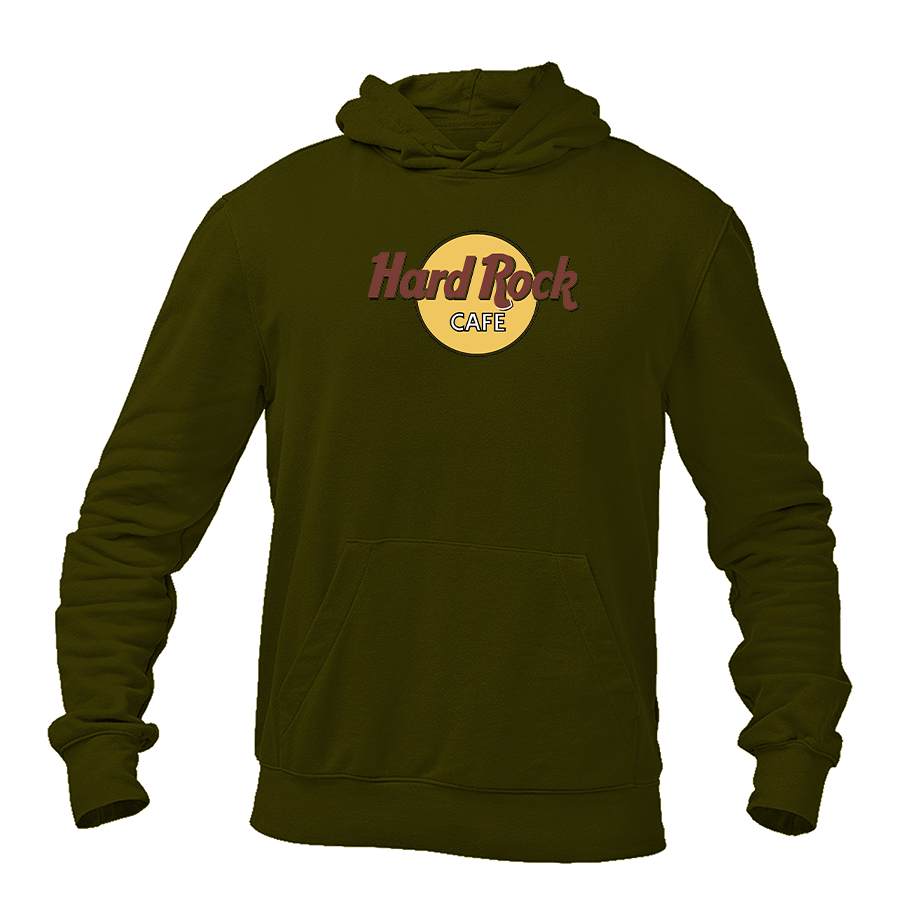 Men's Hard Rock Cafe Pullover Hoodie