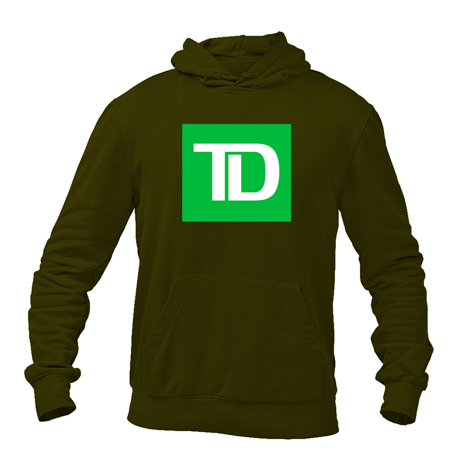 Men's TD Bank Pullover Hoodie