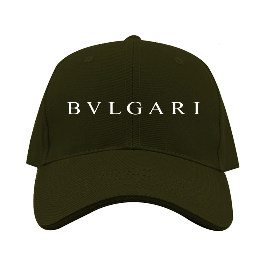 BVLGARI Dad Baseball Cap Hat