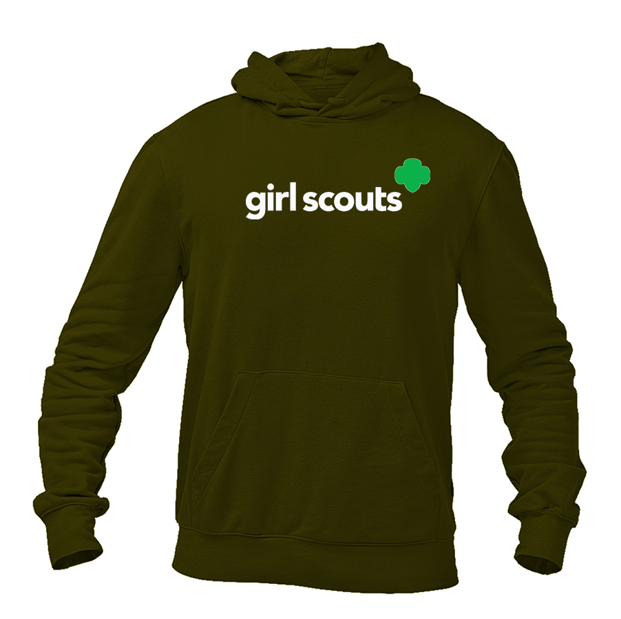 Men's Girl Scouts Pullover Hoodie