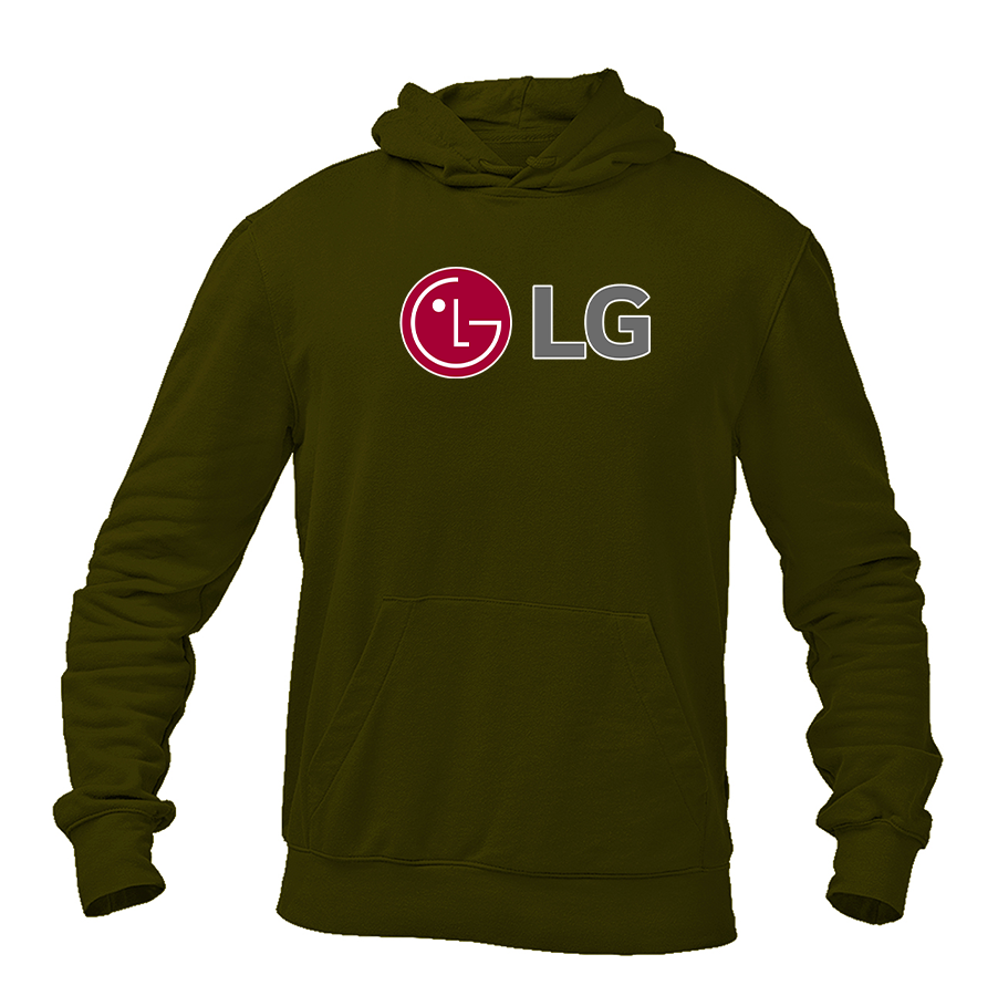 Men's LG Pullover Hoodie