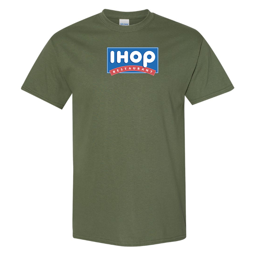 Men's ihop Cotton T-Shirt