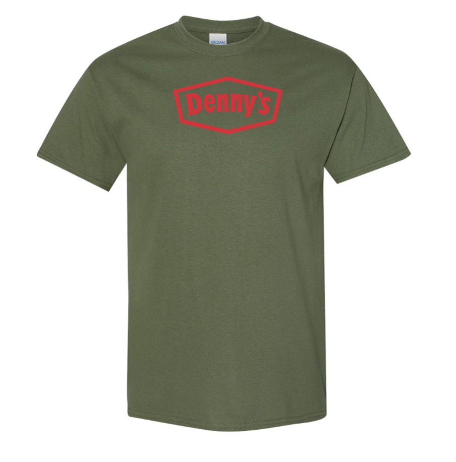 Men's Dennys Cotton T-Shirt