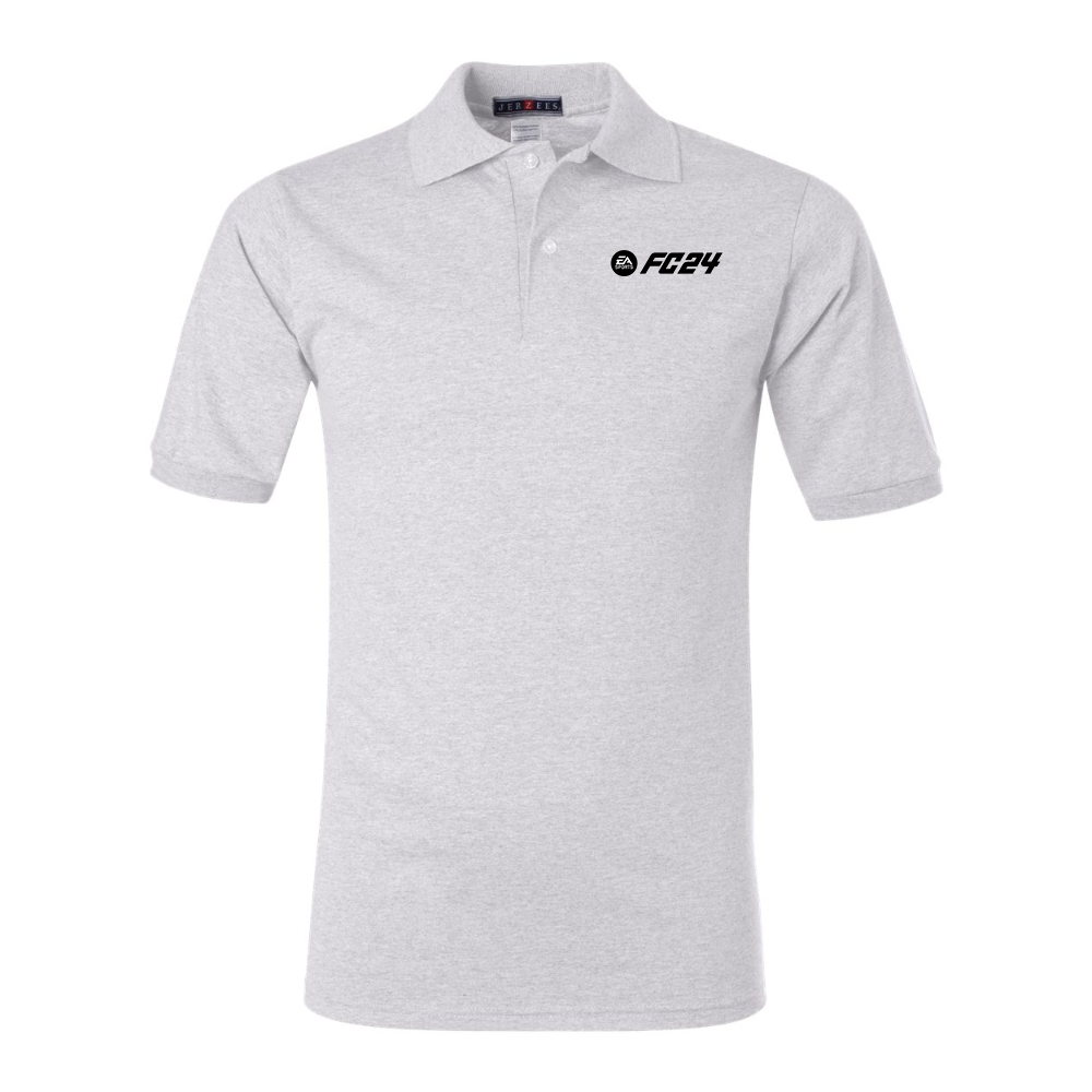 Men's EA Sports FC 24 JERZEES SpotShield Polo