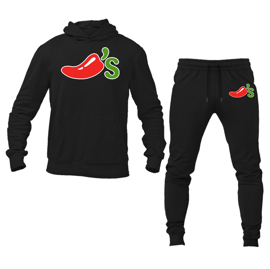 Men's Chilis Hoodie and Joggers Set