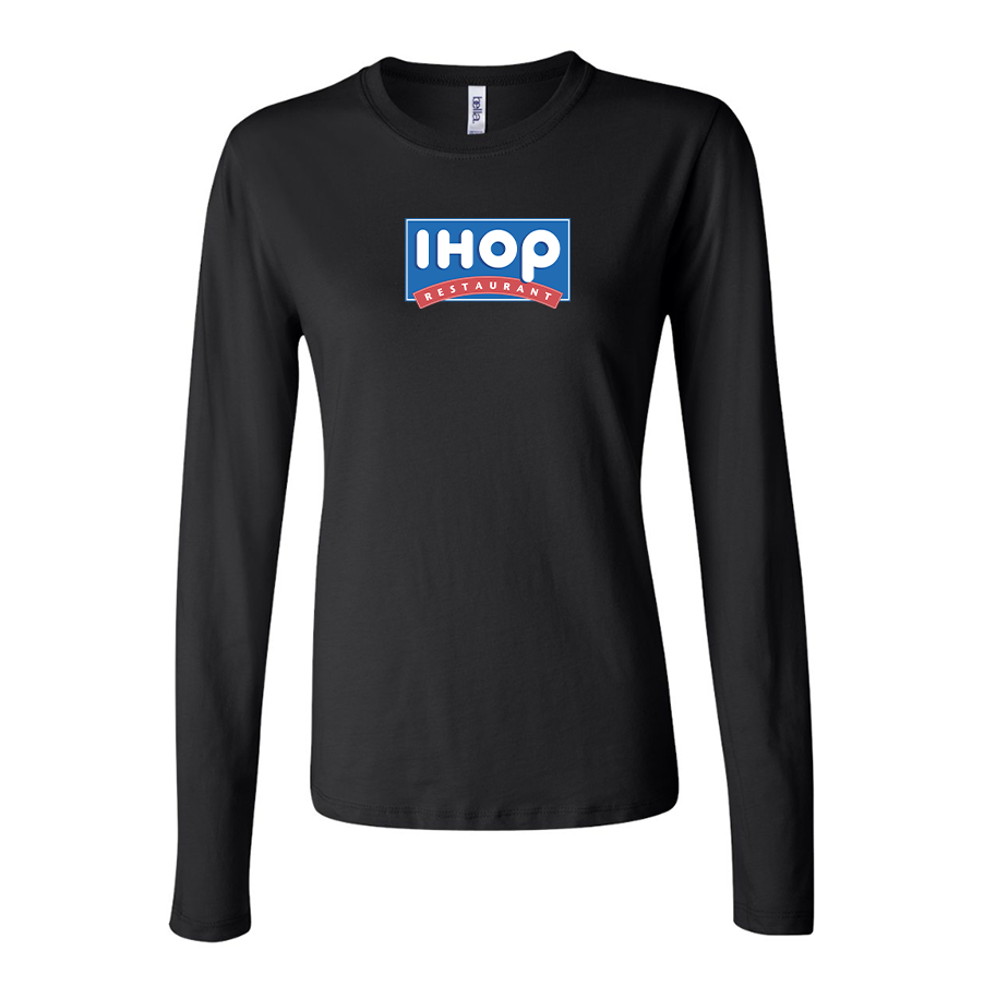 Women's ihop Long Sleeve T-Shirt