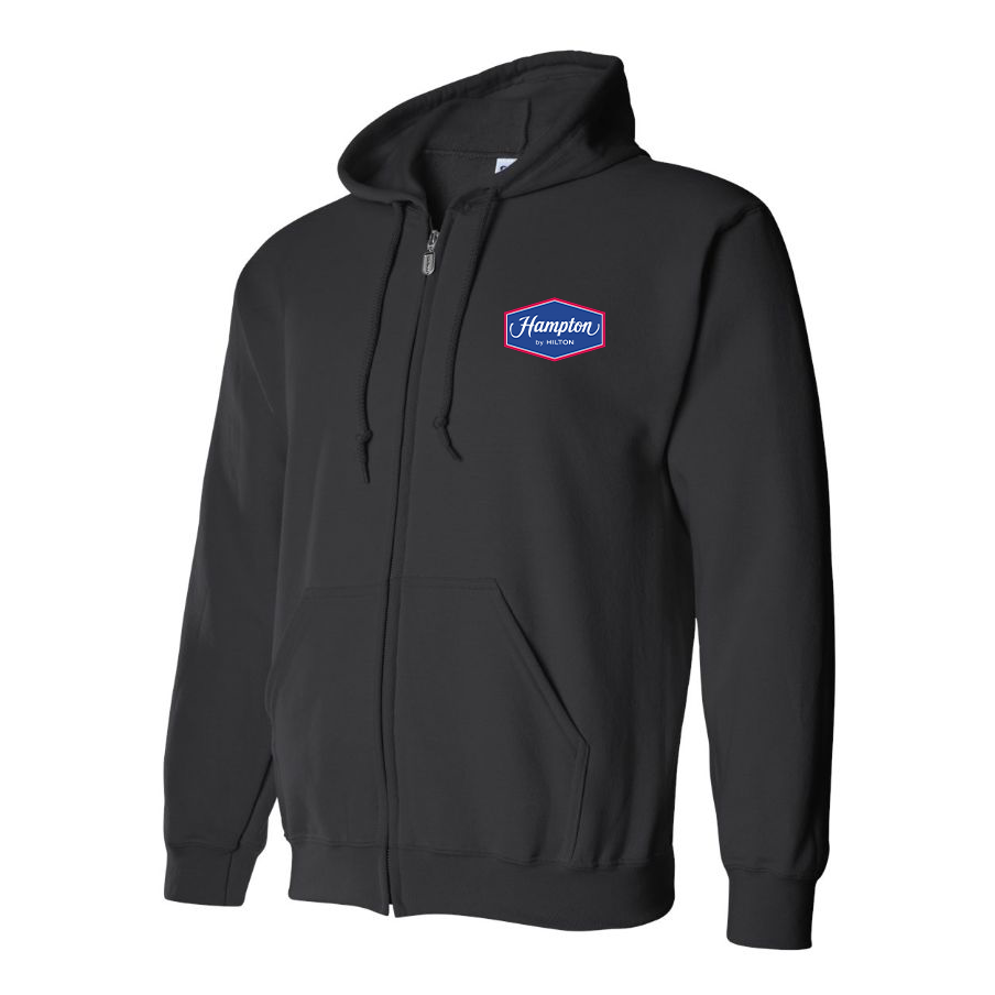 Men's Hampton Zipper Hoodie
