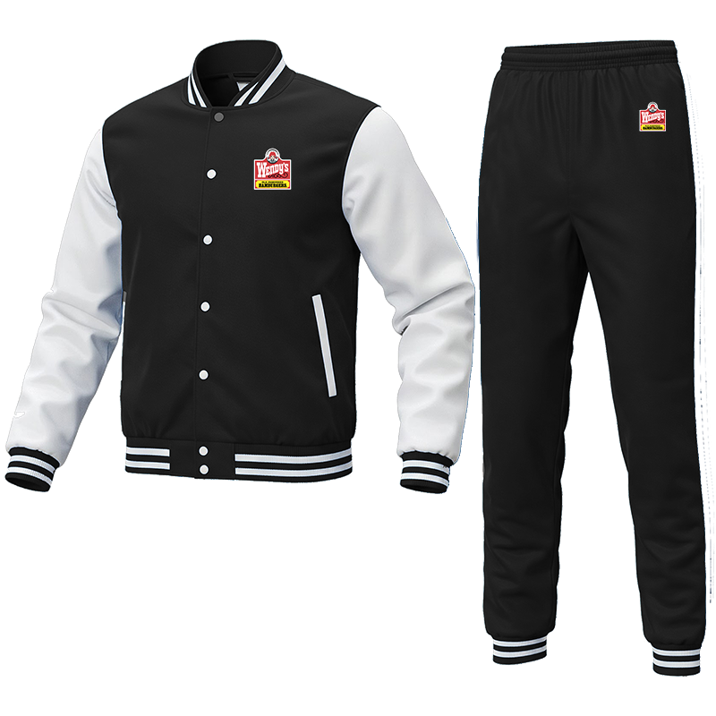 Men's Wendy's Varsity Tracksuit