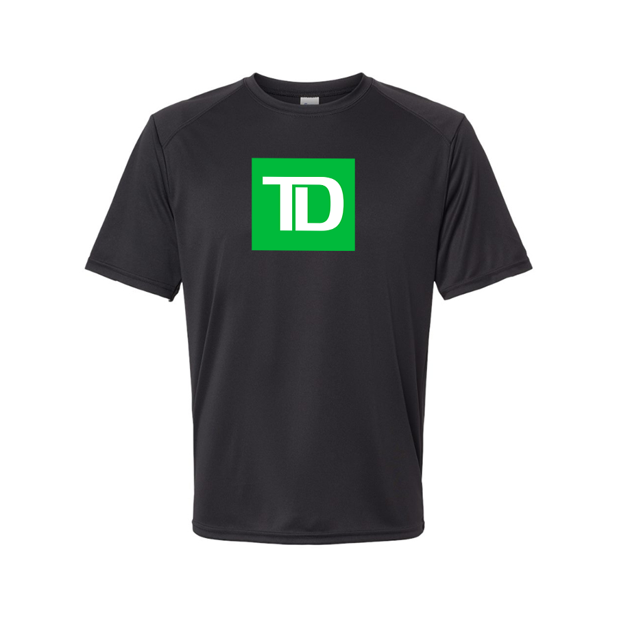 Youth's TD Bank Performance T-shirt