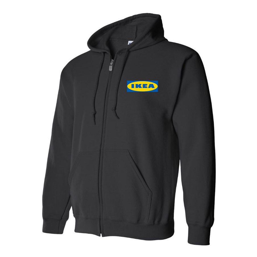 Men's IKEA Zipper Hoodie