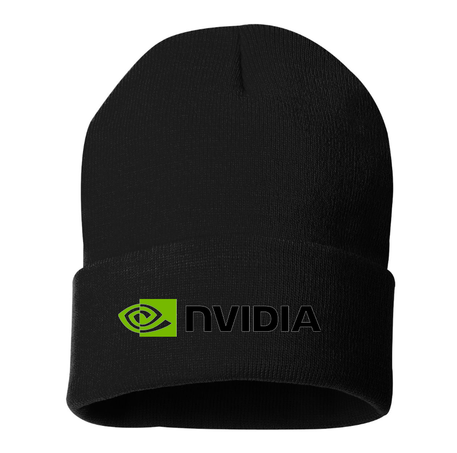 NVIDIA Beanie Hat
