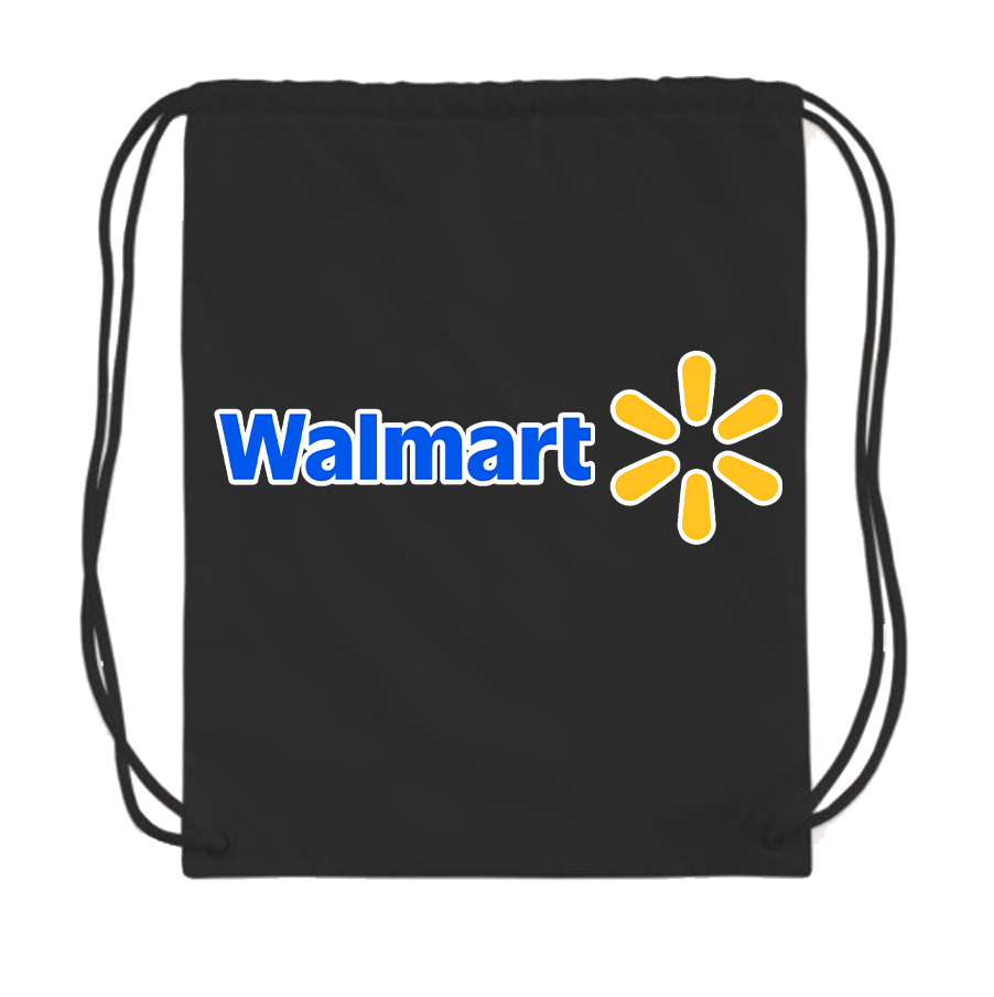 Walmart Drawstring Bag