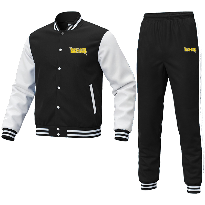 Men's Kick-Ass Varsity Tracksuit