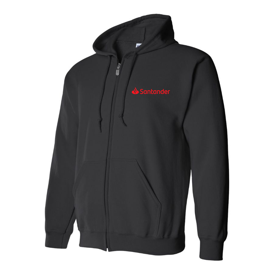 Men's Santander Zipper Hoodie