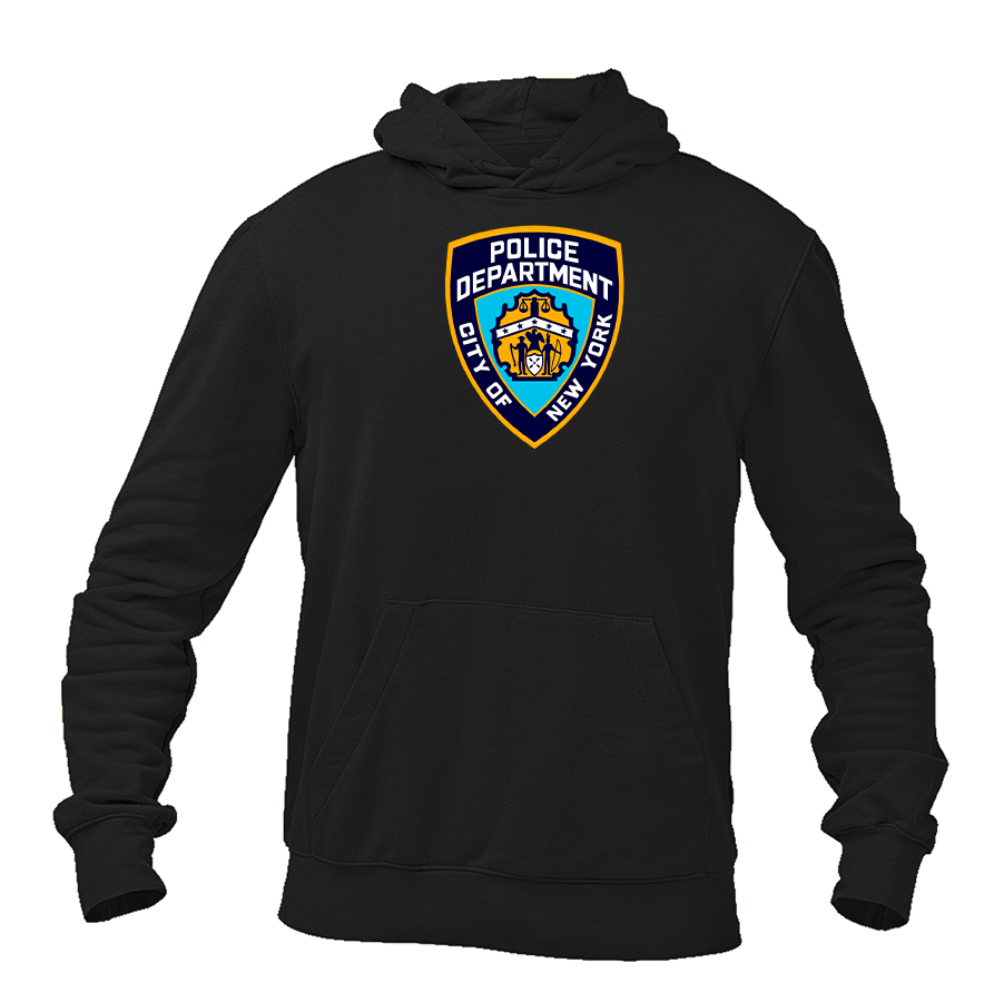 Men's NYPD Pullover Hoodie