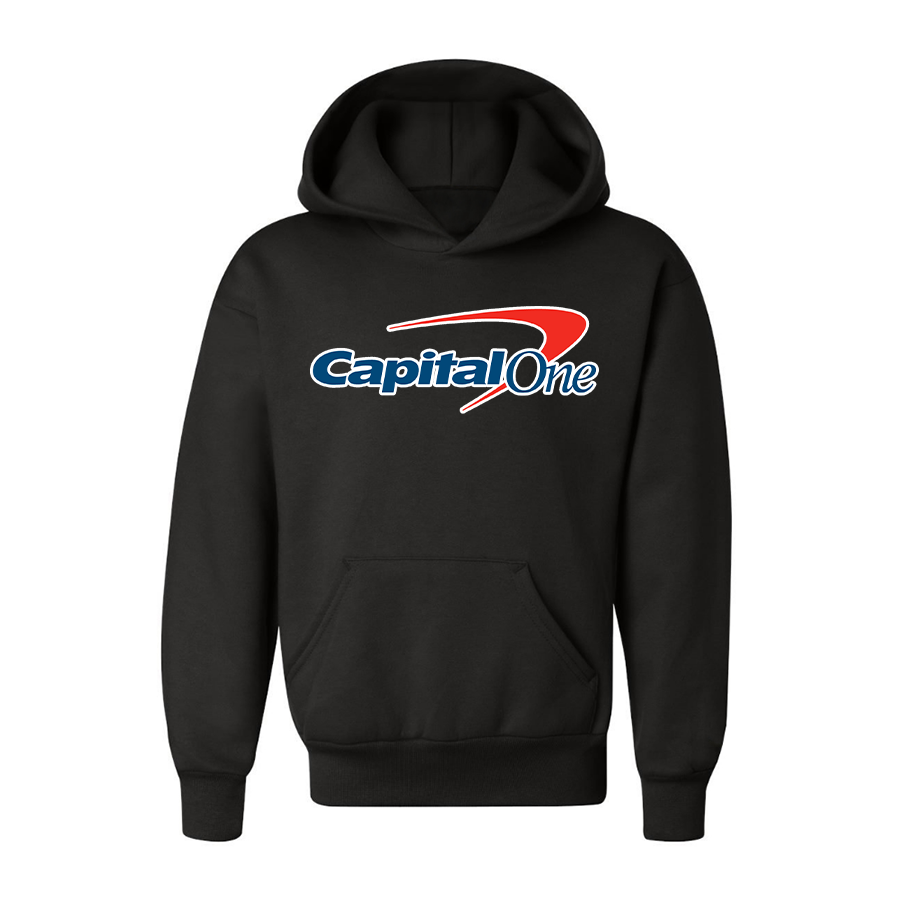 Youth's Capital One Pullover Hoodie