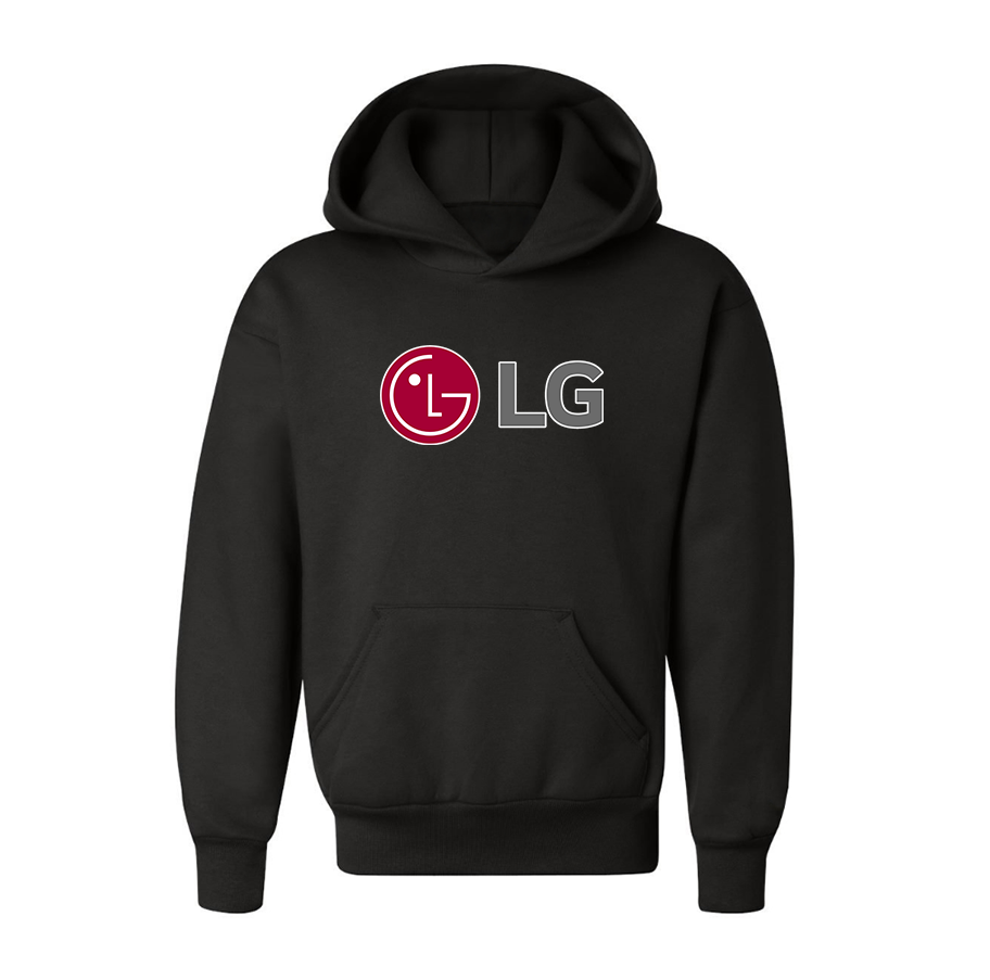 Youth's LG Pullover Hoodie