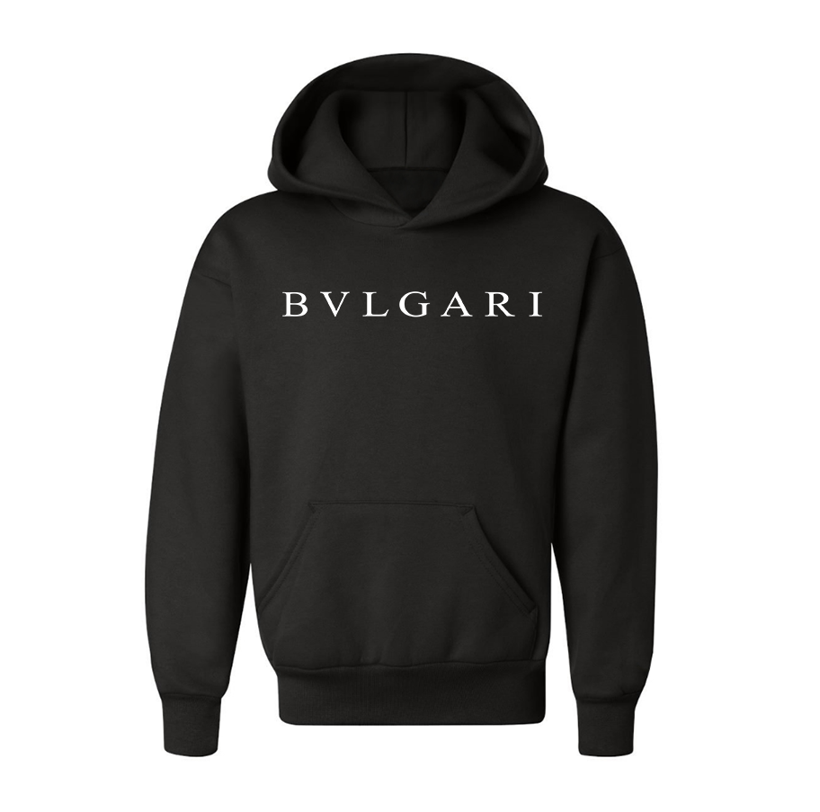 Youth's BVLGARI Pullover Hoodie
