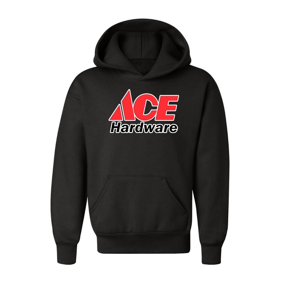 Youth's Ace Pullover Hoodie