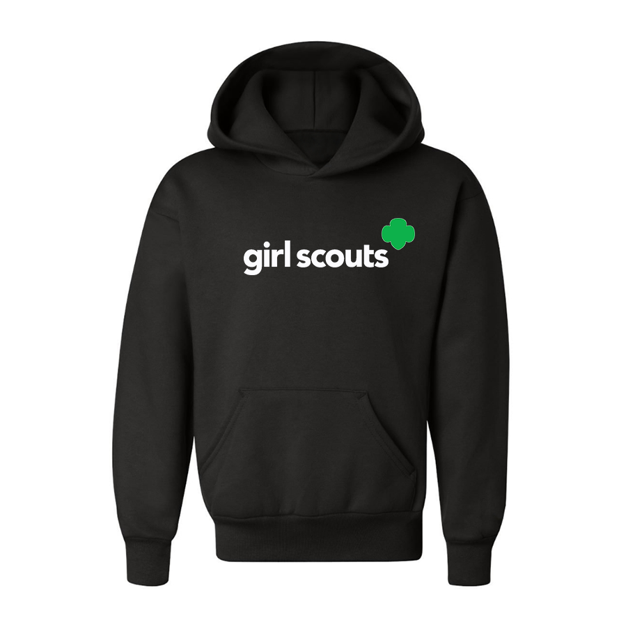 Youth's Girl Scouts Pullover Hoodie