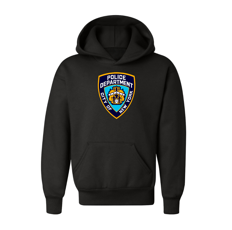 Youth's NYPD Pullover Hoodie
