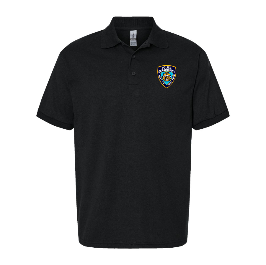 Men's NYPD Dry-Blend Polo