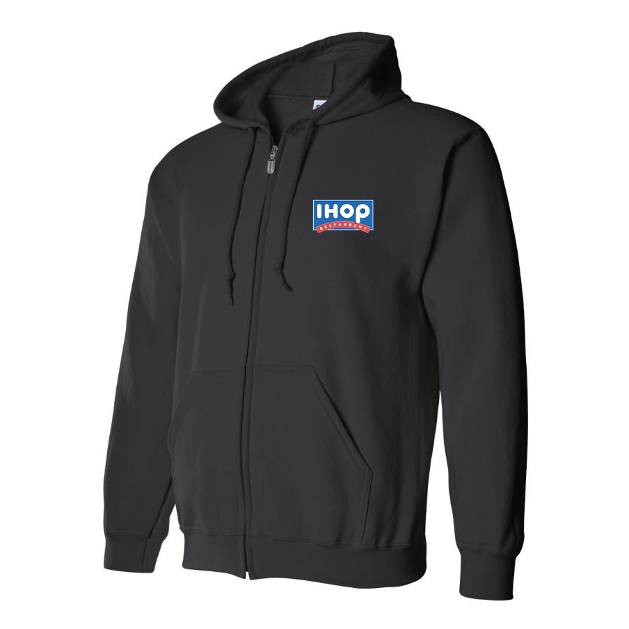 Men's ihop Zipper Hoodie