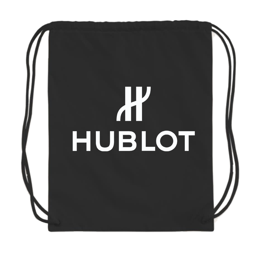 Hublot Drawstring Bag