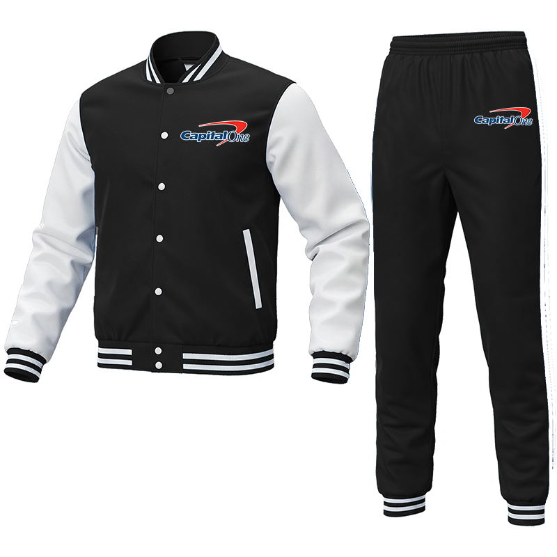 Men's Capital One Varsity Tracksuit