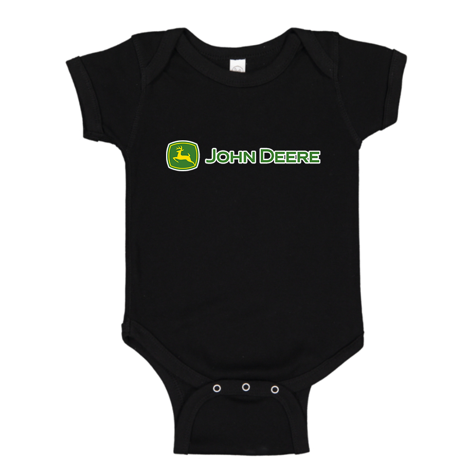 John Deere Baby Onesie Romper