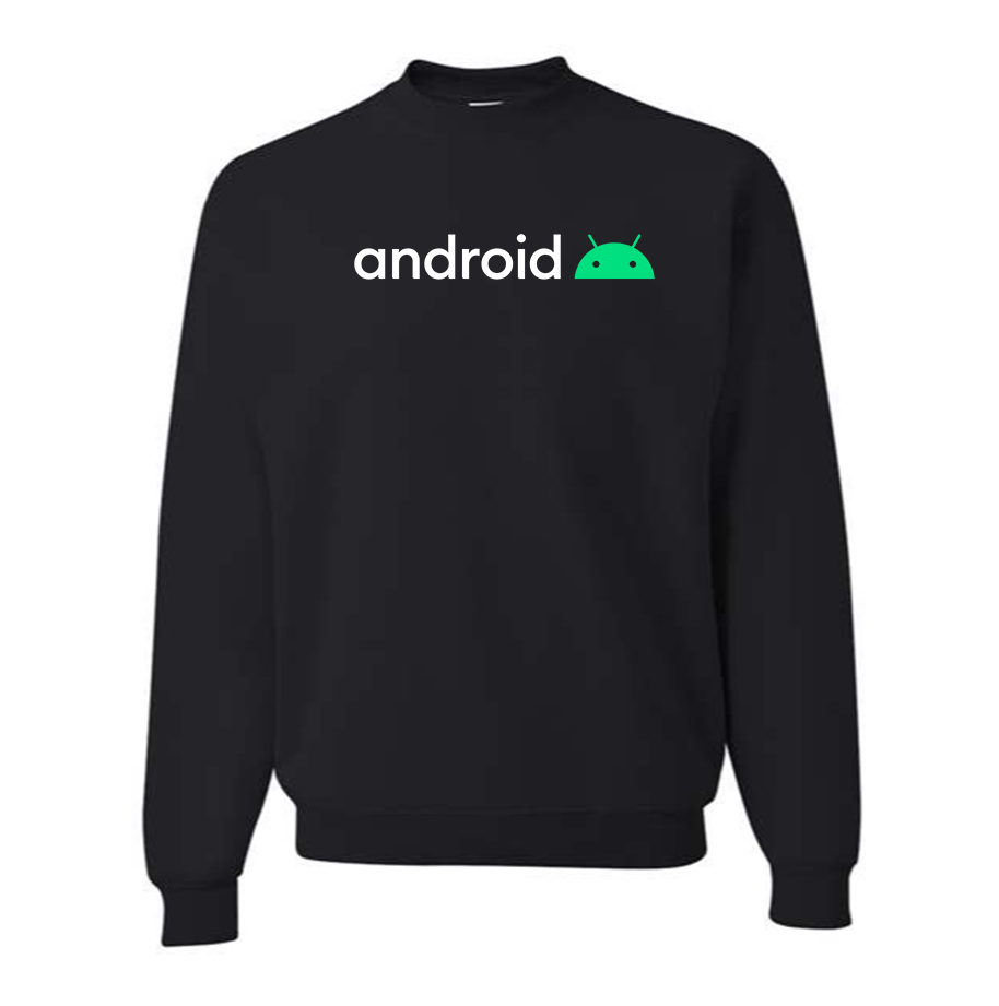 Men's Android Crewneck Sweatshirt
