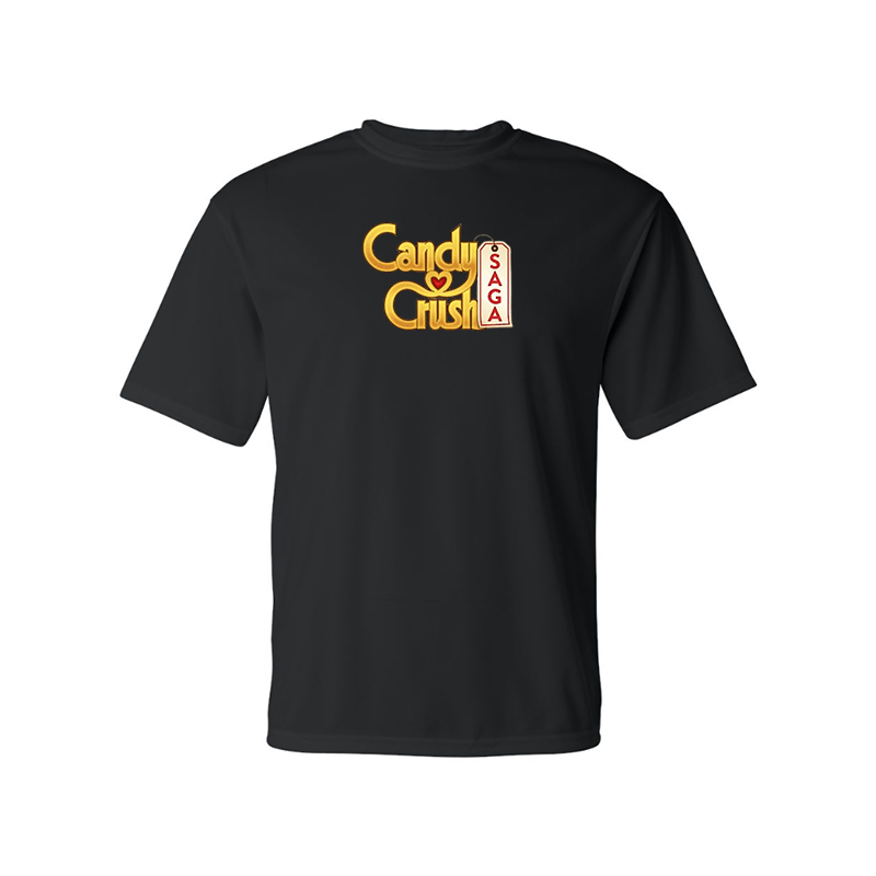 Men's Candy Crush Performance T-Shirt