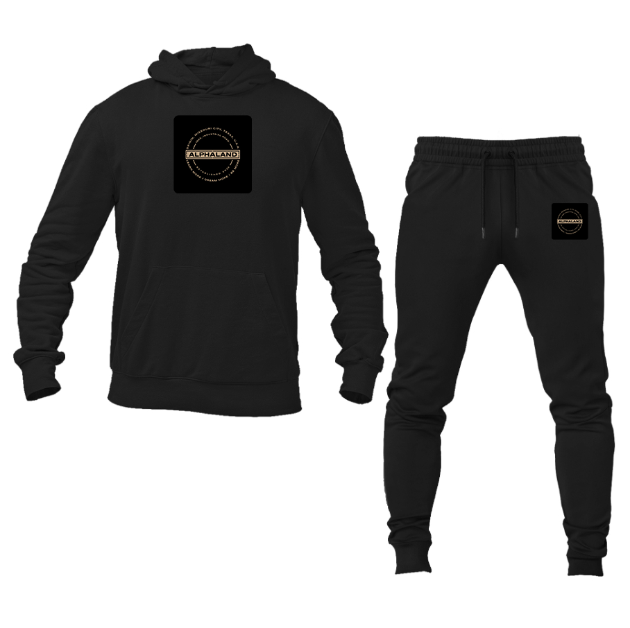 Men's Alphaland Hoodie and Joggers Set
