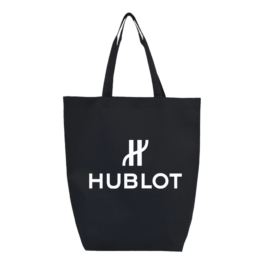Hublot Q-Tees Non-Woven Gusset Bottom Tote