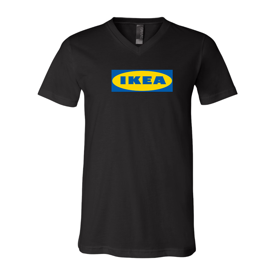 Men's IKEA BELLA CANVAS Jersey V-Neck Tee