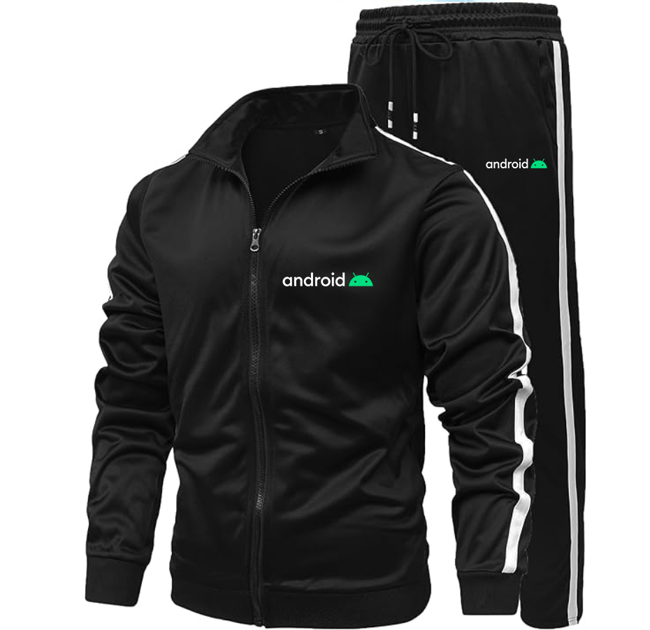 Men's Android Dri-Fit TrackSuit