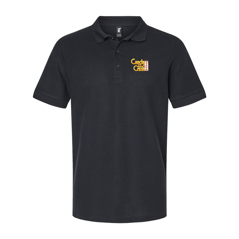 Men's Candy Crush Gildan Hammer Pique Polo