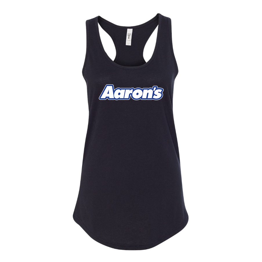 Women's Aarons Racerback Tank Top