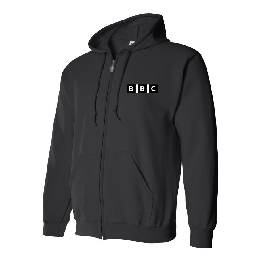 Men's BBC Zipper Hoodie