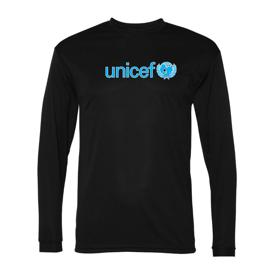 Men's UNICEF Performance Long Sleeve T-Shirt