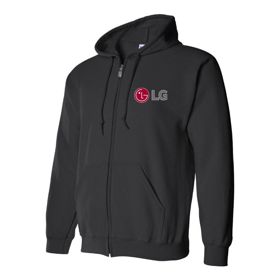 Men's LG Zipper Hoodie