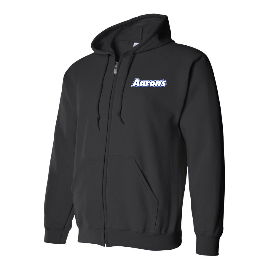 Men's Aarons Zipper Hoodie